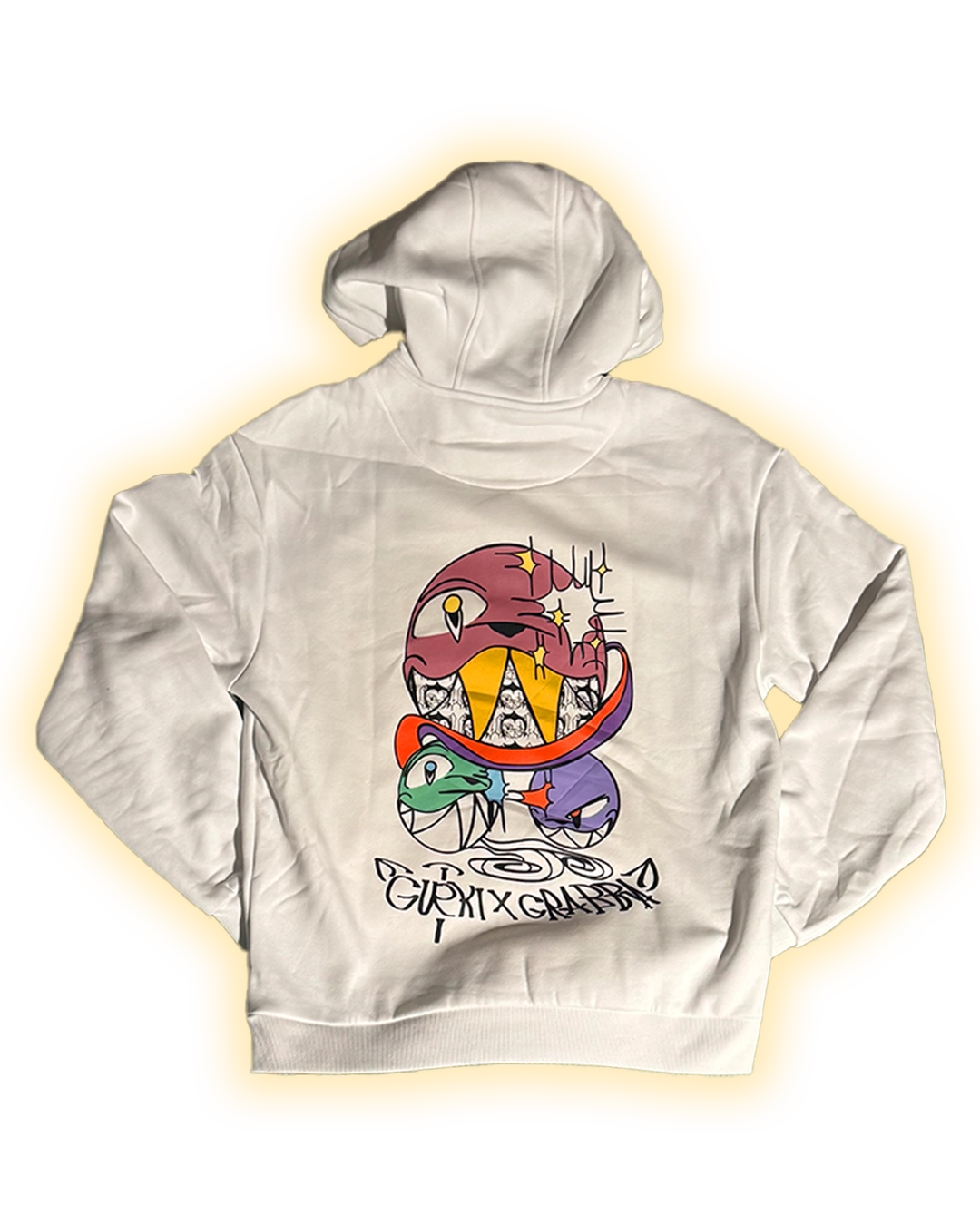 Gurki x Grabba Hoodie