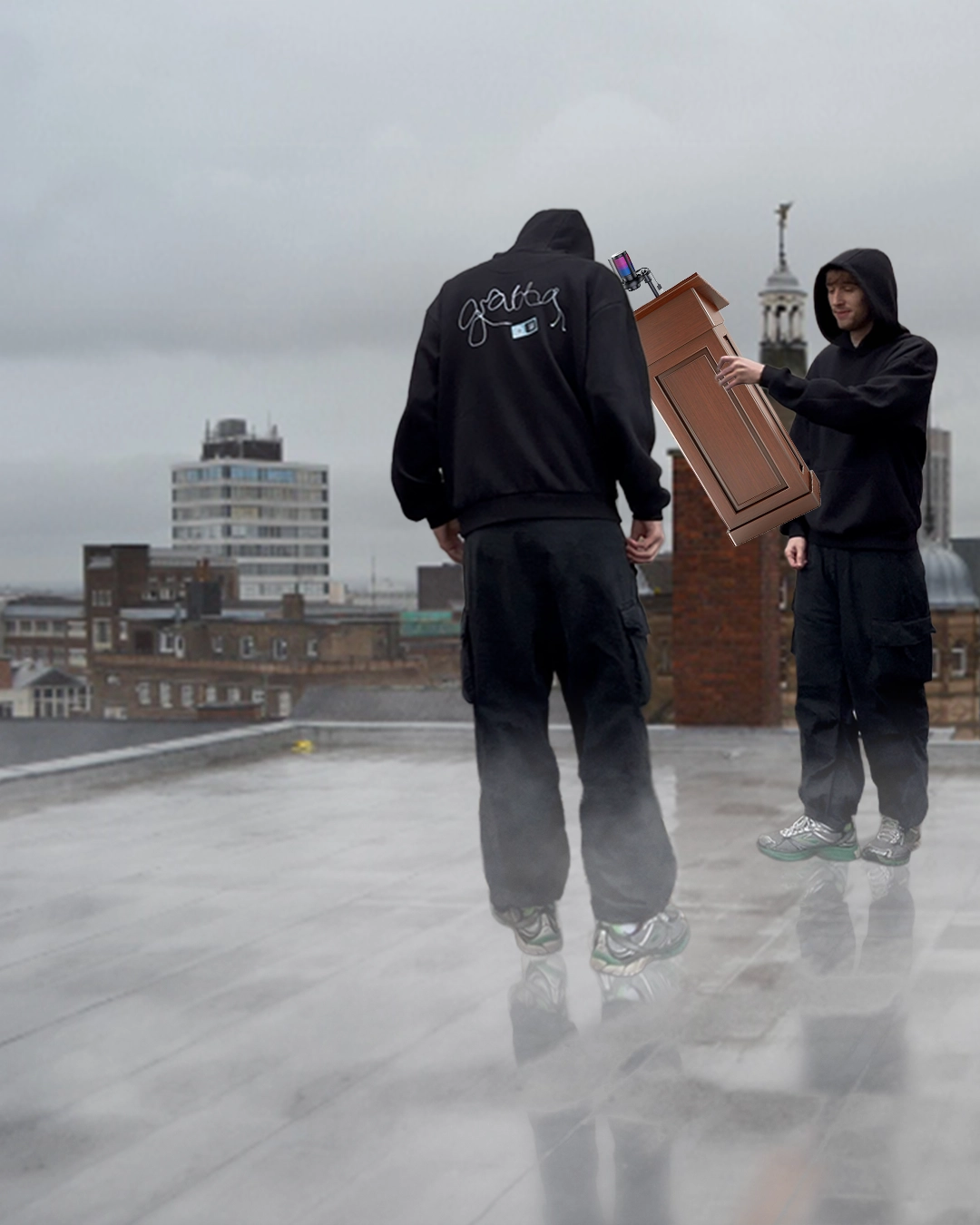 Musically Gifted Hoodie