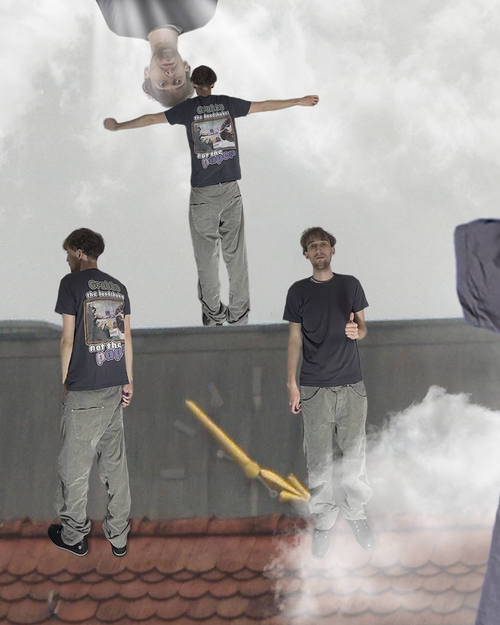 Grabba Paper T-Shirt