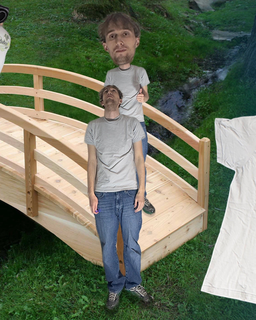 Grabba Y2K Shirt Green